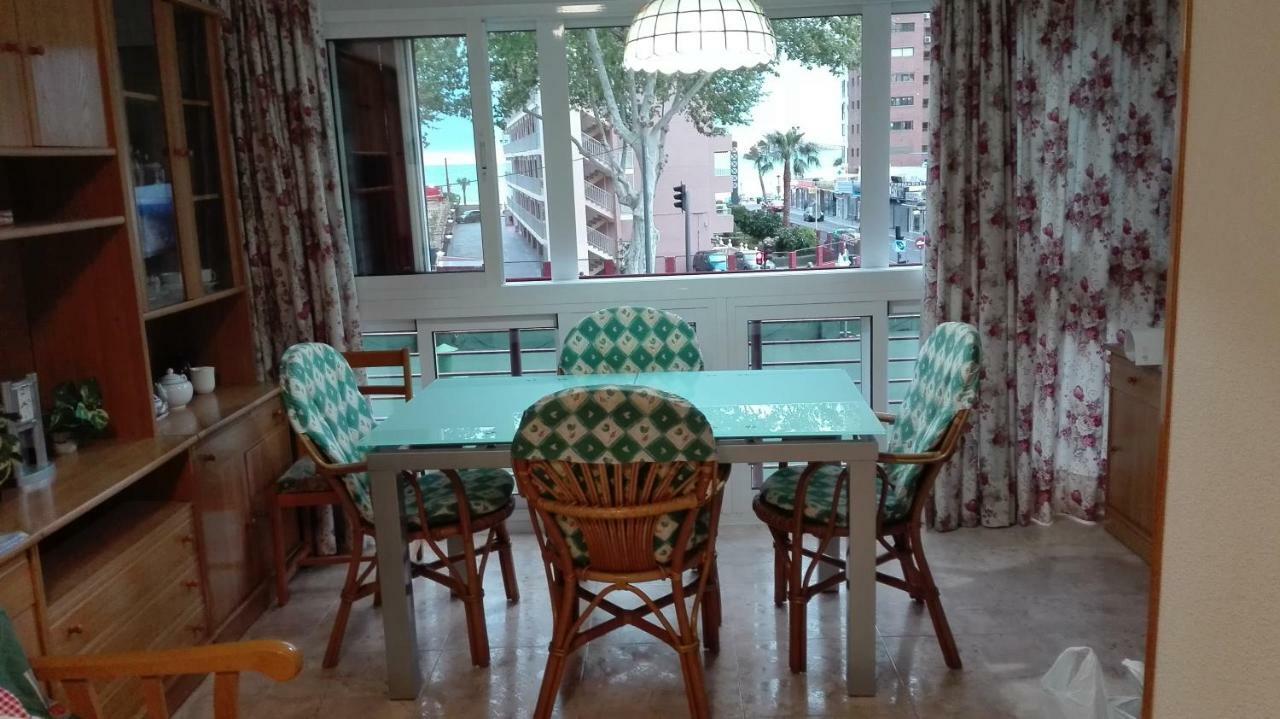 Marques De La Conquista Apartment Benidorm Exterior photo